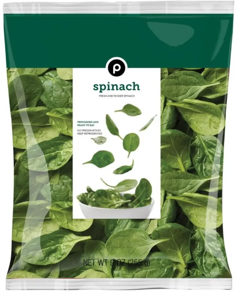 listeria spinach recall