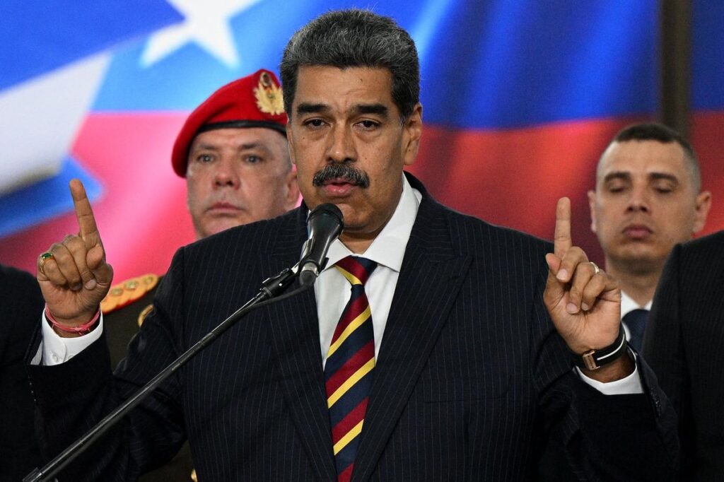 US Seizes Nicolás Maduro’s Plane in Bold Move Against Venezuelan President