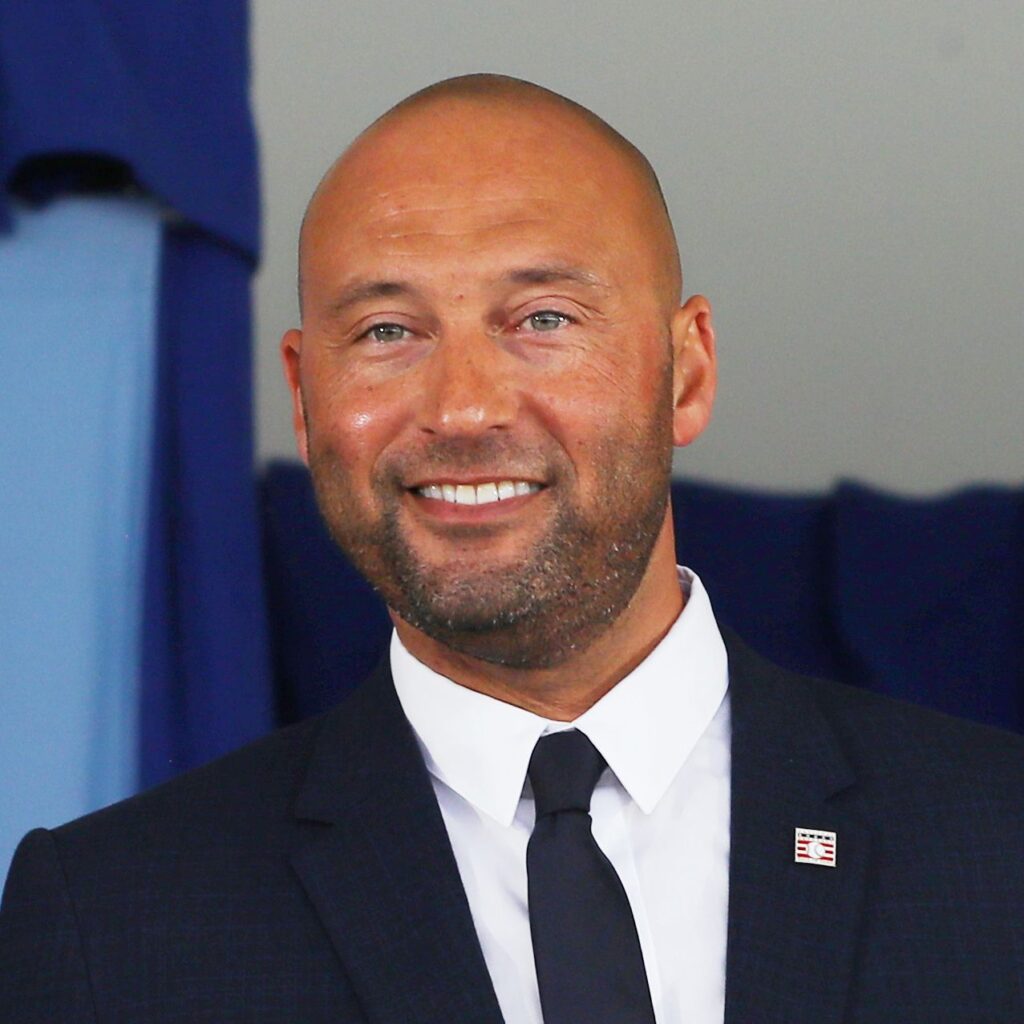 Derek Jeter: Yankees Legend and Baseball Icon