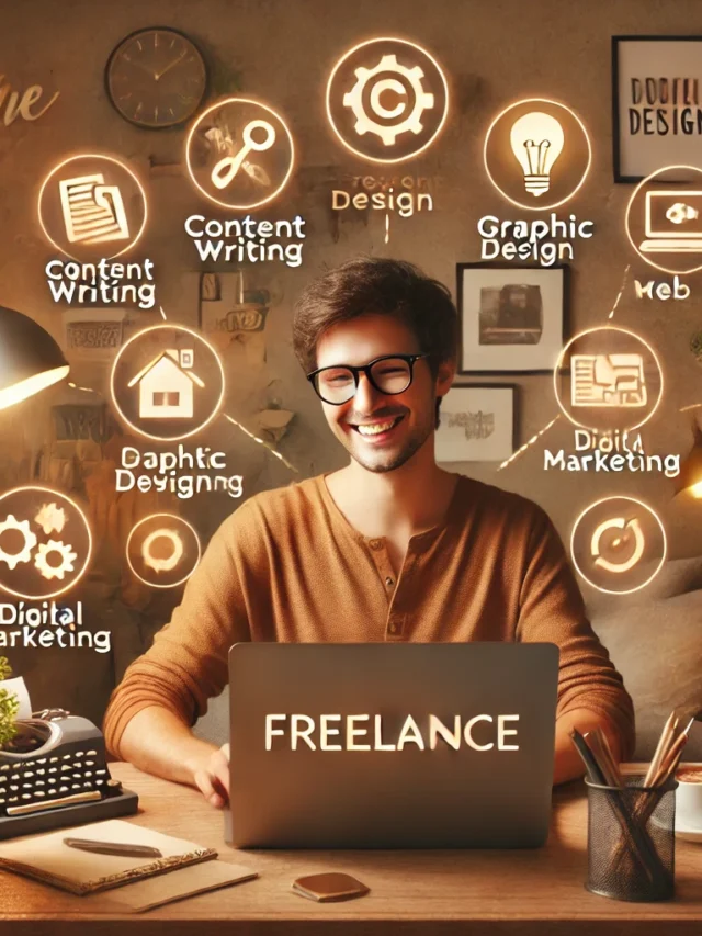 Top 5 Freelance Skills in Demand