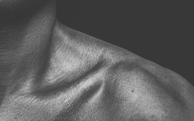 black textile in grayscale photography