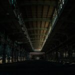 gray concrete building