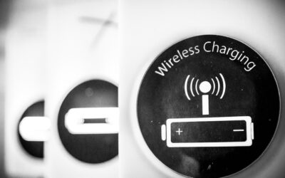 wireless charger controller