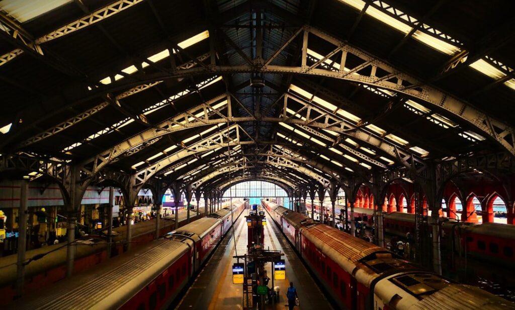 Great British Railways Unveils Patriotic Red, White and Blue Logo for National Rail Network
