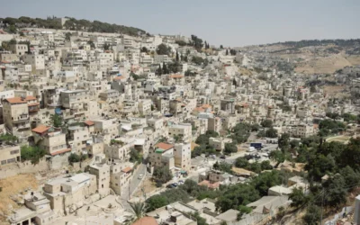 aerial photography of white concrete buildings during daytime