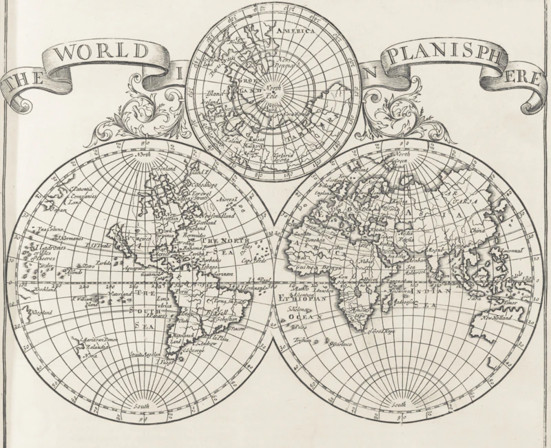 parallel world order?