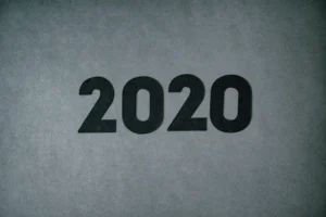 white and black 20 print textile