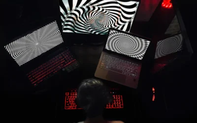 woman in white shirt sitting on chair