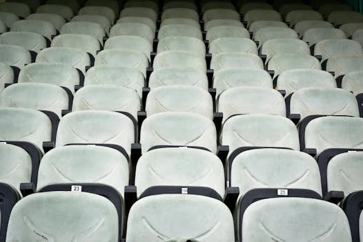 Free stock photo of blank, chair, concept