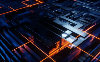 an abstract background with lines and shapes