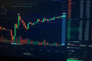 black flat screen computer monitor