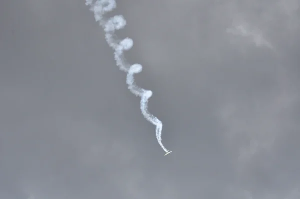 white clouds in the sky