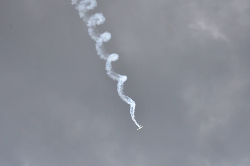 white clouds in the sky