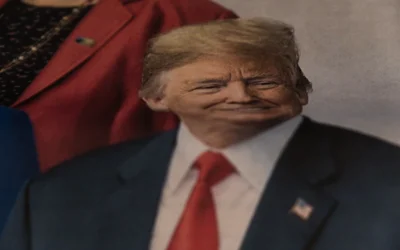 man in black suit jacket